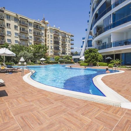 Luxury Flat With Shared Pool Near Beach In 알란야 외부 사진